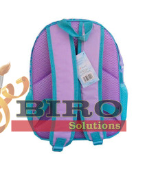 Ghiozdan St.Majewski cu 3 Compartimente Gama Frozen Ombre